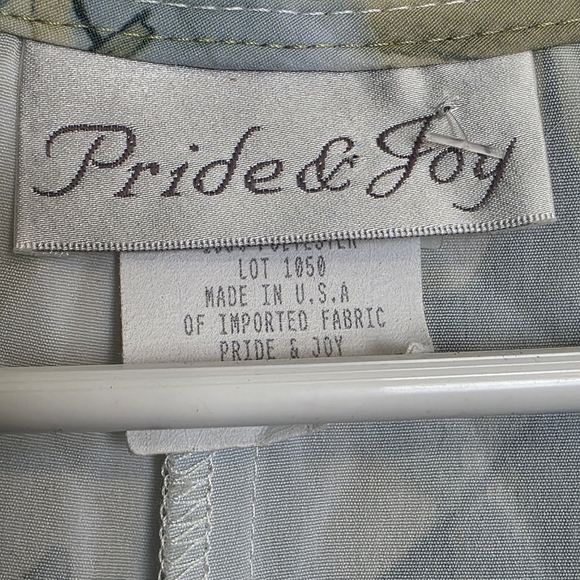 🔥5 FOR $25🔥Vintage 90's Pride & Joy Dress, Size 14 - Picture 3 of 6